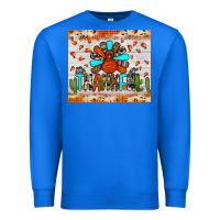 True Royal thankful turkey Premium Sweatshirt - JahusDesignShop