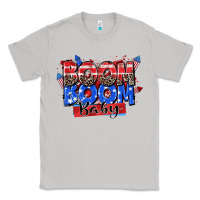 Moon Dust boom boom baby Classic Tee - Zillion Design Studio