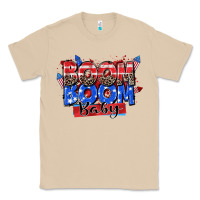 Mushroom boom boom baby Classic Tee - Zillion Design Studio