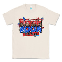 Natural boom boom baby Classic Tee - Zillion Design Studio