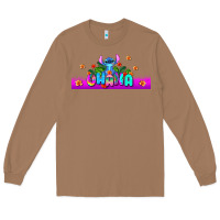 Toasted Coconut stitch ohana Long Sleeve Tee - AdoDesignShop