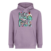 Lavender nurse Heavyweight Hoodie - RacoonDesign
