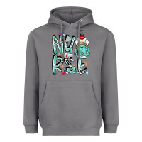 Storm nurse Heavyweight Hoodie - RacoonDesign