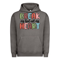 Pigment Tornado break my bed not my heart Urban Hoodie - MaliasSmallBusiness