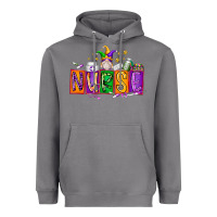 Storm nurse mardi gras Heavyweight Hoodie - RacoonDesign