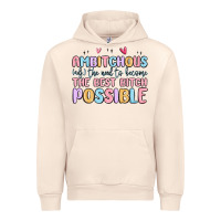 Sandshell ambitchous (adj.) the need to become the best bitc Urban Hoodie - MaliasSmallBusiness