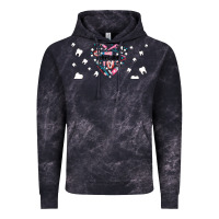 Cloud Black dental life dentist elements Vintage Hoodie - AdoDesignShop