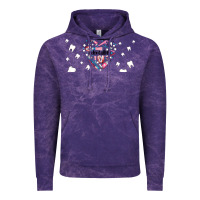 Cloud Purple dental life dentist elements Vintage Hoodie - AdoDesignShop