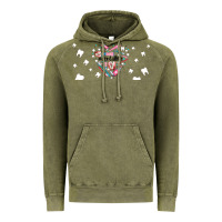 Dental Life Dentist Elements Vintage Hoodie | Teevron