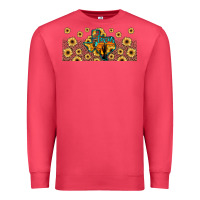 Cardinal texas map Premium Sweatshirt - JahusDesignShop