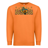 Carrot texas map Premium Sweatshirt - JahusDesignShop
