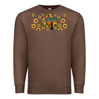 Chestnut texas map Premium Sweatshirt - JahusDesignShop