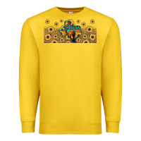 Lemon texas map Premium Sweatshirt - JahusDesignShop
