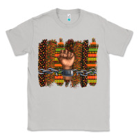 Moon Dust black history brushstroke Classic Tee - texasbilliewilder