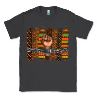 Smoke black history brushstroke Classic Tee - texasbilliewilder