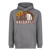 Storm live love baseball Heavyweight Hoodie - HRA Design Shop