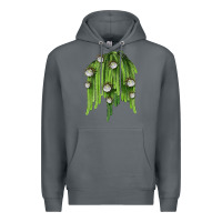 Rock Selenicereus Cactus Premium Hoodie - LillyAllenDesigns