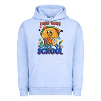 Pigment Grape Ice taco bout 100 days of school Urban Hoodie - MaliasSmallBusiness