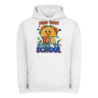 Pigment Lunar Rock taco bout 100 days of school Urban Hoodie - MaliasSmallBusiness
