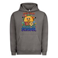 Pigment Tornado taco bout 100 days of school Urban Hoodie - MaliasSmallBusiness