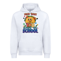White taco bout 100 days of school Urban Hoodie - MaliasSmallBusiness