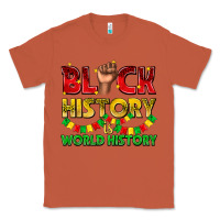 Copper black history is world history Classic Tee - texasbilliewilder