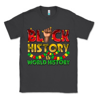 Smoke black history is world history Classic Tee - texasbilliewilder