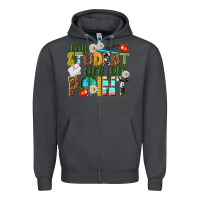 My Student Are On Point Zipper Hoodie | Teevron
