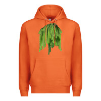 Carrot Selenicereus Cactus Premium Hoodie - LillyAllenDesigns
