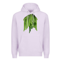 Lilac Selenicereus Cactus Premium Hoodie - LillyAllenDesigns
