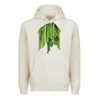Oatmeal Heather Selenicereus Cactus Premium Hoodie - LillyAllenDesigns