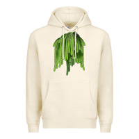 Tofu Selenicereus Cactus Premium Hoodie - LillyAllenDesigns