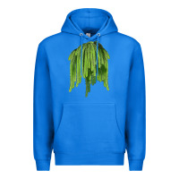 True Royal Selenicereus Cactus Premium Hoodie - LillyAllenDesigns