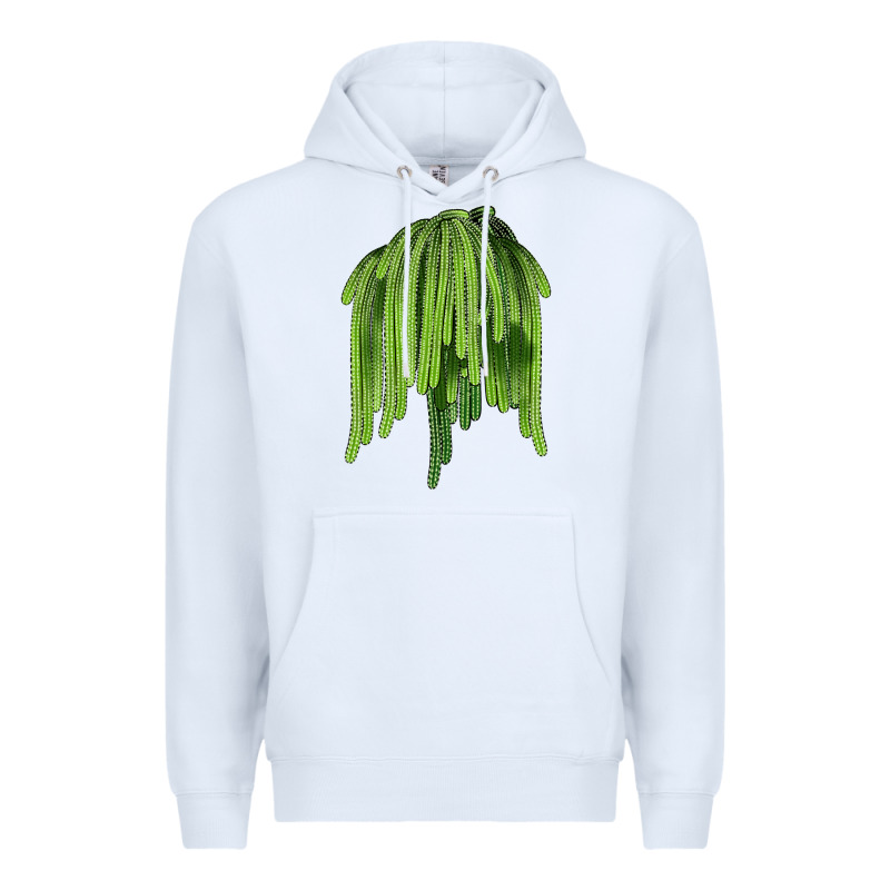 Selenicereus Cactus Premium Hoodie by LillyAllenDesigns | Teevron