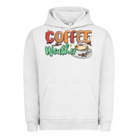 Pigment Lunar Rock coffee weather Urban Hoodie - MaliasSmallBusiness