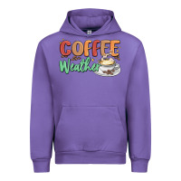 Tulip coffee weather Urban Hoodie - MaliasSmallBusiness