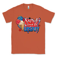 Copper sweet land of liberty Classic Tee - Zillion Design Studio