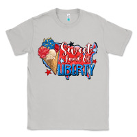 Sweet Land Of Liberty Classic Tee | Teevron