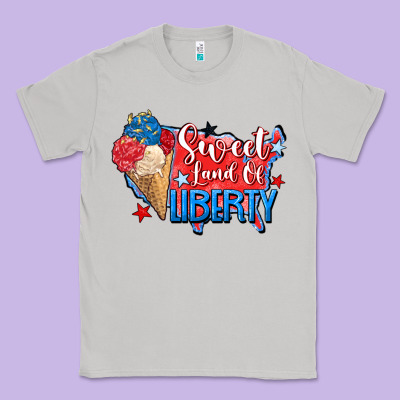 Classic Tee sweet land of liberty