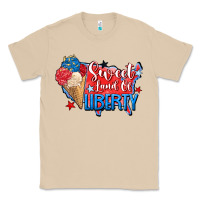 Mushroom sweet land of liberty Classic Tee - Zillion Design Studio
