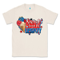 Natural sweet land of liberty Classic Tee - Zillion Design Studio
