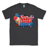 Smoke sweet land of liberty Classic Tee - Zillion Design Studio