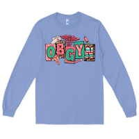 Colony Blue obgyn nurse Long Sleeve Tee - RanaPortraitStore