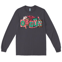 Smoke obgyn nurse Long Sleeve Tee - RanaPortraitStore