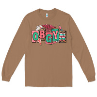 Toasted Coconut obgyn nurse Long Sleeve Tee - RanaPortraitStore