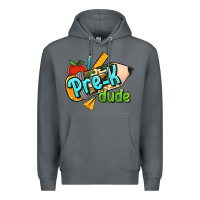 Rock pre k dude Premium Hoodie - Jasminsmagicworld