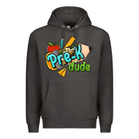 Smoke pre k dude Premium Hoodie - Jasminsmagicworld
