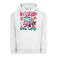 Pigment Lunar Rock bookish girlie express Urban Hoodie - MaliasSmallBusiness