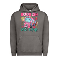 Pigment Tornado bookish girlie express Urban Hoodie - MaliasSmallBusiness