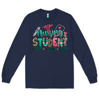 Navy nursing student no sleep no money no life Long Sleeve Tee - RanaPortraitStore